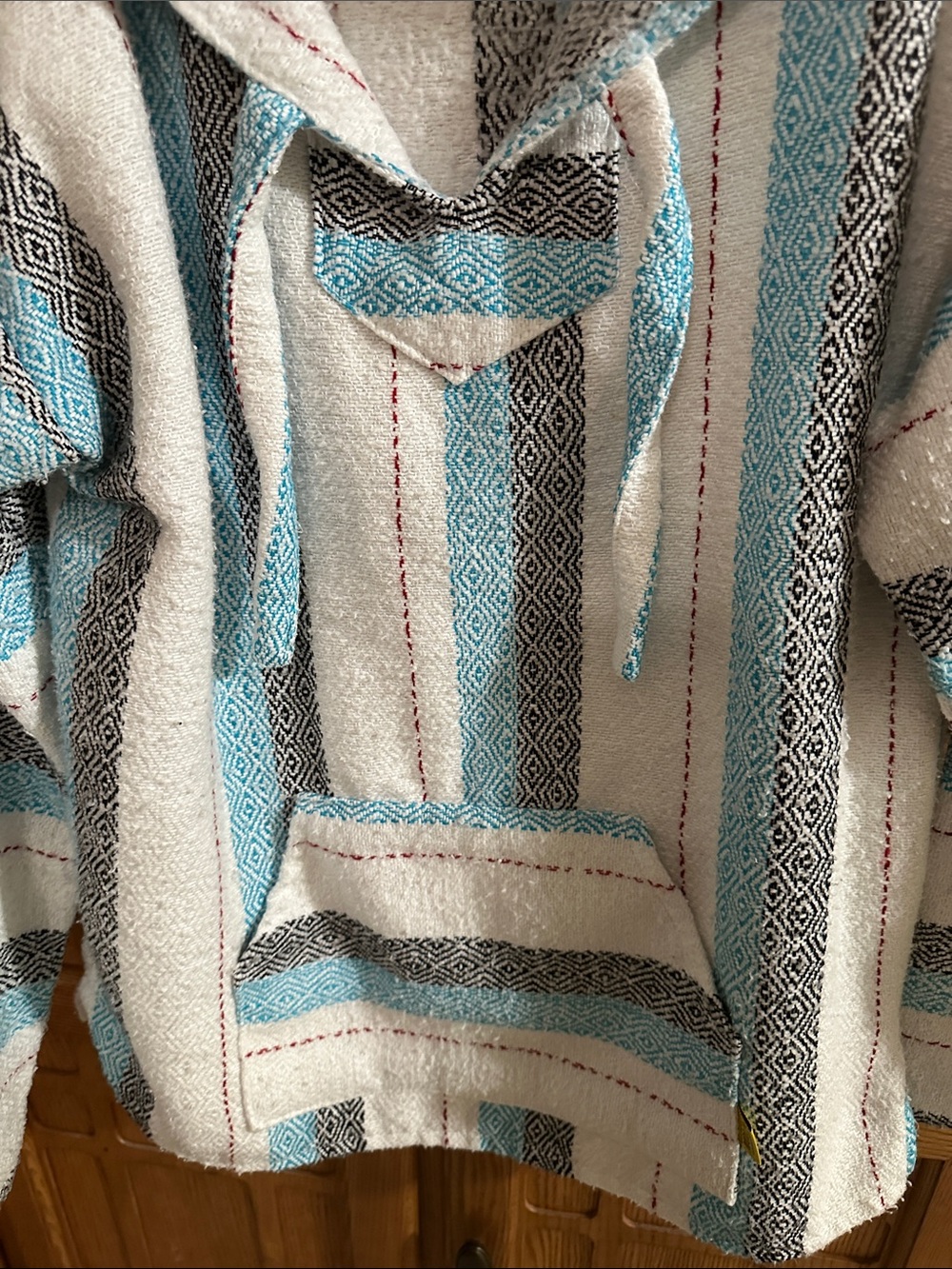 Baja Hoodie - Picture 2 of 7
